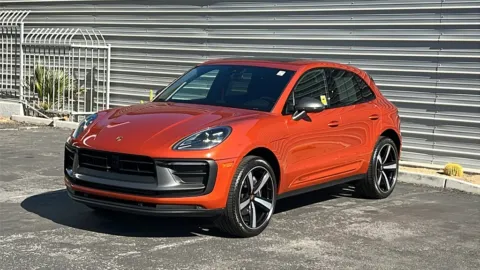 Photos of 2023 Porsche Macan T for sale in Indio, CA at Fiesta Ford, Inc.