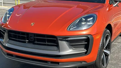 Another view of 2023 Porsche Macan T for sale in Indio, CA at Fiesta Ford, Inc.