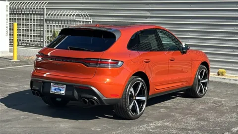 More photos of 2023 Porsche Macan T at Fiesta Ford, Inc., CA