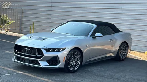 Photos of 2024 Ford Mustang GT Premium for sale in Indio, CA at Fiesta Ford, Inc.