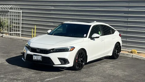 Photos of 2024 Honda Civic Sport Touring for sale in Indio, CA at Fiesta Ford, Inc.