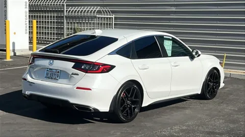 More photos of 2024 Honda Civic Sport Touring at Fiesta Ford, Inc., CA