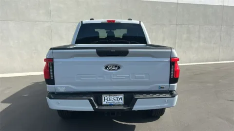 More photos of 2025 Ford F-150 Lightning Flash at Fiesta Ford, Inc., CA