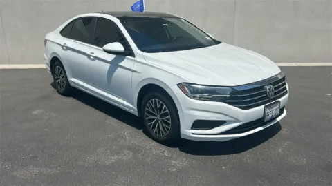 White 2020 Volkswagen Jetta 1.4T SE for sale in Indio, CA
