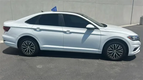 Another view of 2020 Volkswagen Jetta 1.4T SE for sale in Indio, CA at Fiesta Ford, Inc.