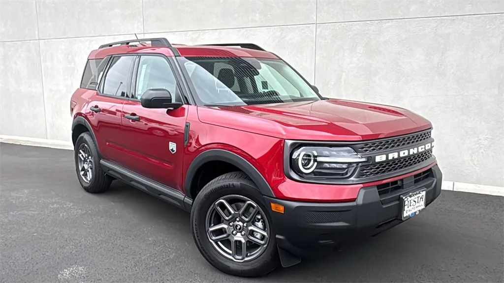 2025 Ford Bronco Sport Big Bend for sale in Indio, CA
