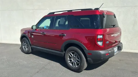 Photos of 2025 Ford Bronco Sport Big Bend for sale in Indio, CA at Fiesta Ford, Inc.