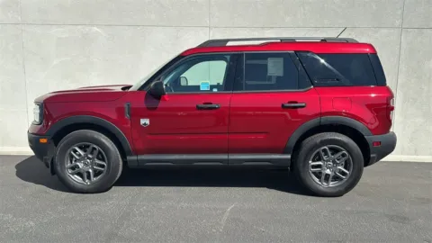 Another view of 2025 Ford Bronco Sport Big Bend for sale in Indio, CA at Fiesta Ford, Inc.