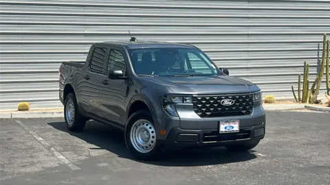 Gray 2025 Ford Maverick XL for sale in Indio, CA