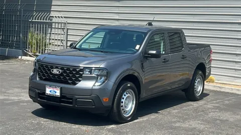 Photos of 2025 Ford Maverick XL for sale in Indio, CA at Fiesta Ford, Inc.