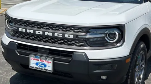 Another view of 2025 Ford Bronco Sport Big Bend for sale in Indio, CA at Fiesta Ford, Inc.