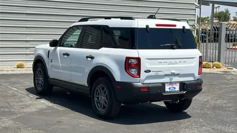 More photos of 2025 Ford Bronco Sport Big Bend at Fiesta Ford, Inc., CA