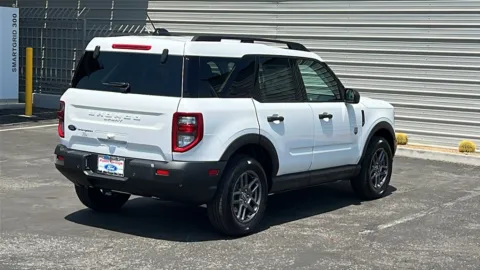 More photos of 2025 Ford Bronco Sport Big Bend at Fiesta Ford, Inc., CA