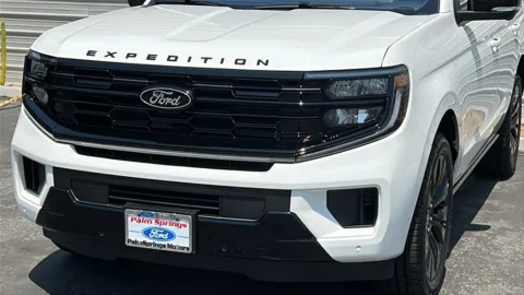 Another view of 2025 Ford Expedition Platinum for sale in Indio, CA at Fiesta Ford, Inc.