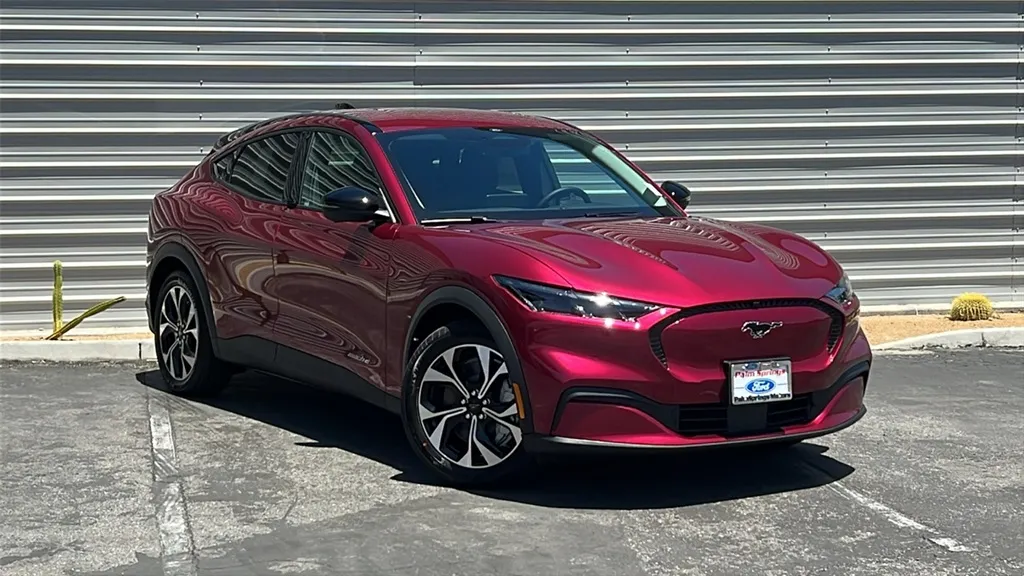 Unknown 2025 Ford Mustang Mach-E Select for sale in Indio, CA