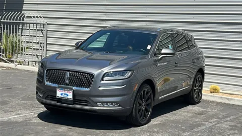 Photos of 2023 Lincoln Nautilus Reserve for sale in Indio, CA at Fiesta Ford, Inc.