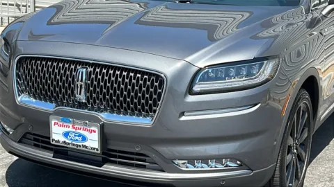 Another view of 2023 Lincoln Nautilus Reserve for sale in Indio, CA at Fiesta Ford, Inc.