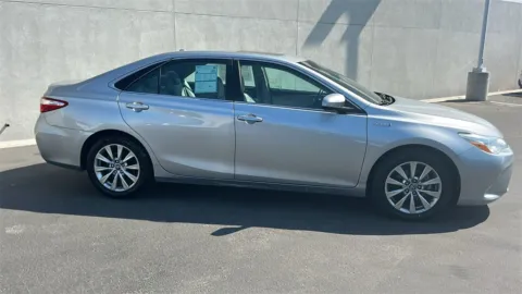 Another view of 2016 Toyota Camry Hybrid for sale in Indio, CA at Fiesta Ford, Inc.
