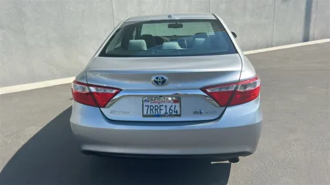 More photos of 2016 Toyota Camry Hybrid at Fiesta Ford, Inc., CA