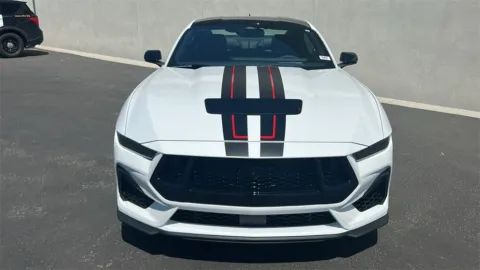 Photos of 2025 Ford Mustang for sale in Indio, CA at Fiesta Ford, Inc.