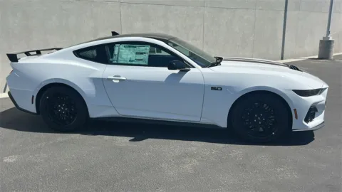 Another view of 2025 Ford Mustang for sale in Indio, CA at Fiesta Ford, Inc.