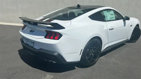 More photos of 2025 Ford Mustang at Fiesta Ford, Inc., CA