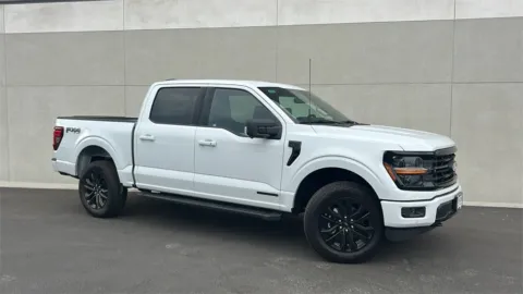 White 2025 Ford F-150 XLT for sale in Indio, CA