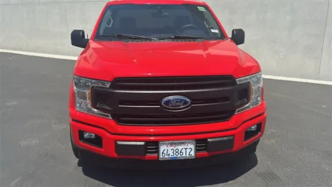 Photos of 2019 Ford F-150 XL for sale in Indio, CA at Fiesta Ford, Inc.