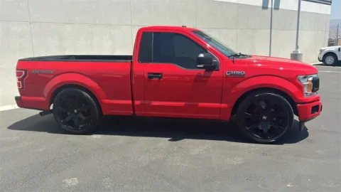 Another view of 2019 Ford F-150 XL for sale in Indio, CA at Fiesta Ford, Inc.