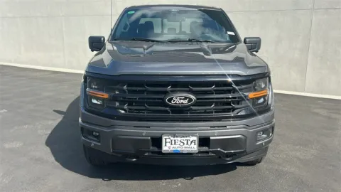 Photos of 2025 Ford F-150 XLT for sale in Indio, CA at Fiesta Ford, Inc.