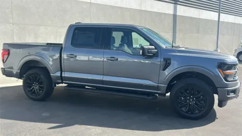 Another view of 2025 Ford F-150 XLT for sale in Indio, CA at Fiesta Ford, Inc.