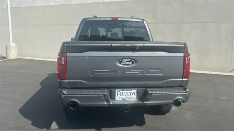 More photos of 2025 Ford F-150 XLT at Fiesta Ford, Inc., CA