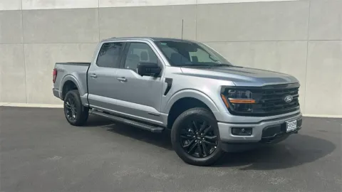 Silver 2025 Ford F-150 XLT for sale in Indio, CA