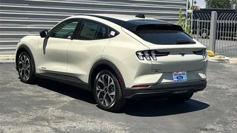 More photos of 2025 Ford Mustang Mach-E Select at Fiesta Ford, Inc., CA
