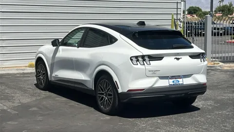 Another view of 2025 Ford Mustang Mach-E Premium for sale in Indio, CA at Fiesta Ford, Inc.