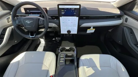 More photos of 2025 Ford Mustang Mach-E Premium at Fiesta Ford, Inc., CA