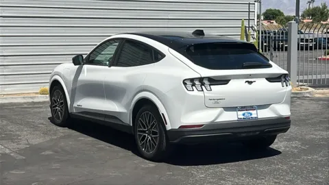 Another view of 2025 Ford Mustang Mach-E Premium for sale in Indio, CA at Fiesta Ford, Inc.