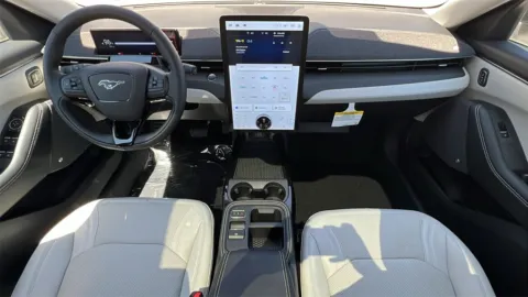 More photos of 2025 Ford Mustang Mach-E Premium at Fiesta Ford, Inc., CA