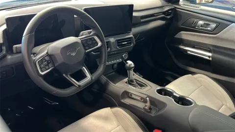 Photos of 2025 Ford Mustang GT for sale in Indio, CA at Fiesta Ford, Inc.