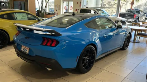 More photos of 2025 Ford Mustang GT at Fiesta Ford, Inc., CA