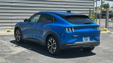 Another view of 2025 Ford Mustang Mach-E Select for sale in Indio, CA at Fiesta Ford, Inc.