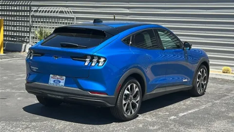 More photos of 2025 Ford Mustang Mach-E Select at Fiesta Ford, Inc., CA