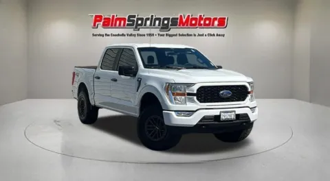 White 2021 Ford F-150 XL for sale in Indio, CA