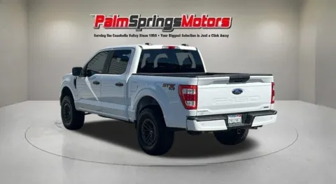 Another view of 2021 Ford F-150 XL for sale in Indio, CA at Fiesta Ford, Inc.