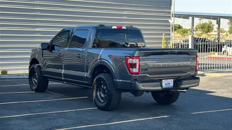 Another view of 2021 Ford F-150 Platinum for sale in Indio, CA at Fiesta Ford, Inc.