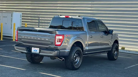 More photos of 2021 Ford F-150 Platinum at Fiesta Ford, Inc., CA