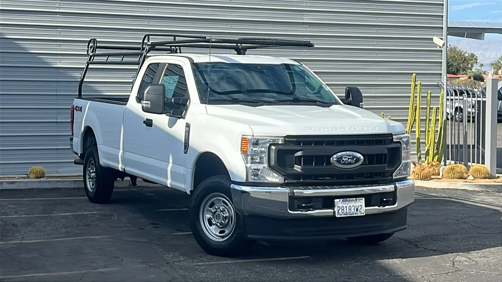 2022 Ford F-250SD XL for sale in Indio, CA