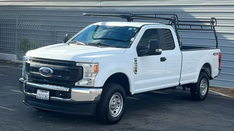 Photos of 2022 Ford F-250SD XL for sale in Indio, CA at Fiesta Ford, Inc.