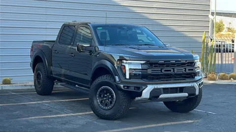 Green 2024 Ford F-150 Raptor for sale in Indio, CA