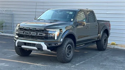 Photos of 2024 Ford F-150 Raptor for sale in Indio, CA at Fiesta Ford, Inc.